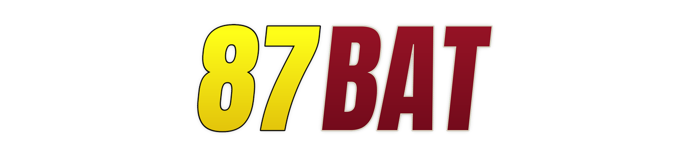 87bat লোগো